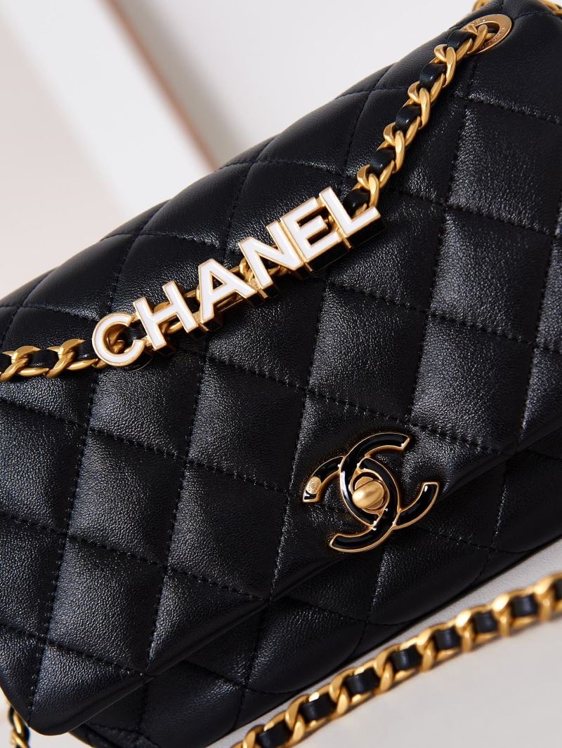 Chanel Satchel Bags